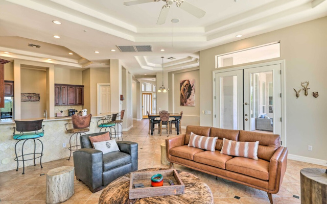 photo 2 of Stunning Cave Creek Home w/ Infinity Pool!