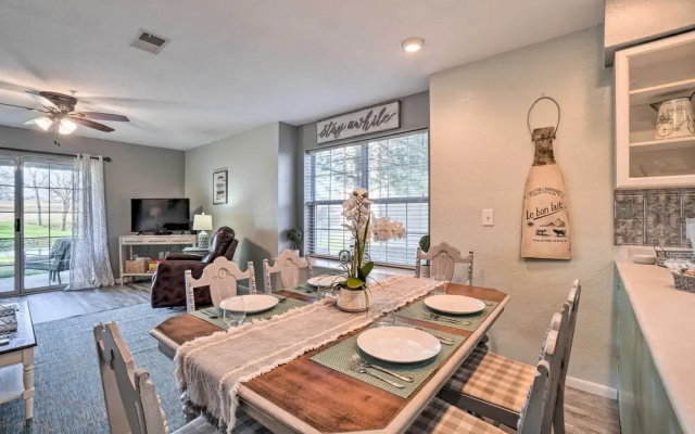 photo 4 of Family-friendly Condo ~ 3 Mi to Branson Landing