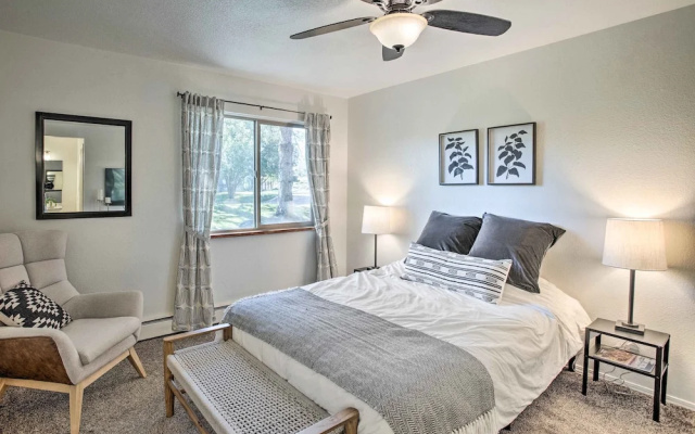 photo 3 of Stunning Condo By Trails, Nat'l Monument!