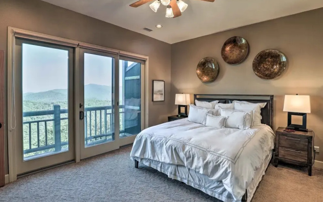 photo 4 of Surrounded by Nat'l Forest: Condo w/ Majestic View
