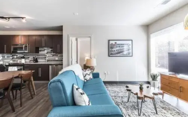 photo 3 of Stunning DC Home w/ Rooftop Pool - Ideal Location!