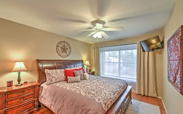 photo 2 of Hot Tub & Pool: Stunning Goodyear Home Near Lakes