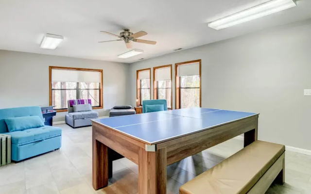 photo 4 of Hot Tub, Decks & More! Serene Maggie Valley Home