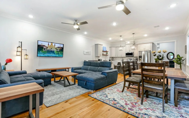photo 2 of Chic Urban Retreat with Pool Steps to Bourbon St