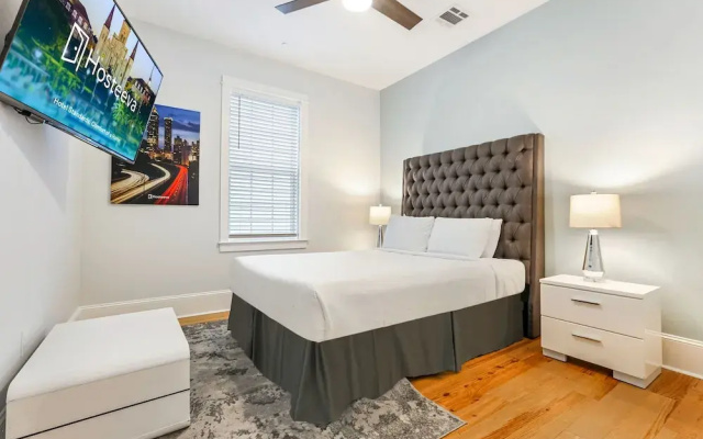 photo 3 of Chic Urban Retreat with Pool Steps to Bourbon St