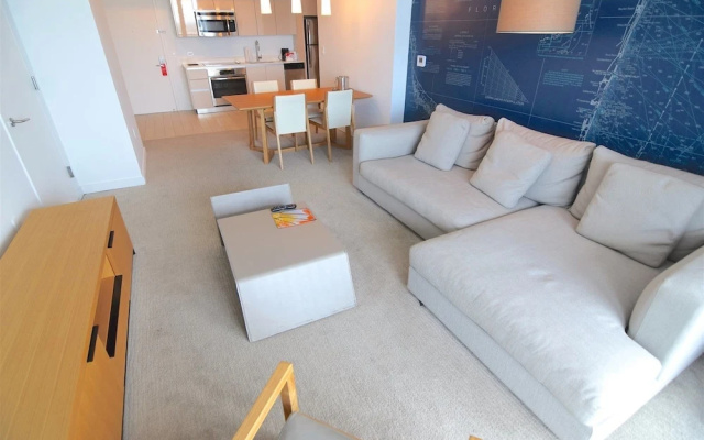 photo 4 of Stunning Ocean & Bay View Residence 1 Bed 1 Bath @ Beachwalk