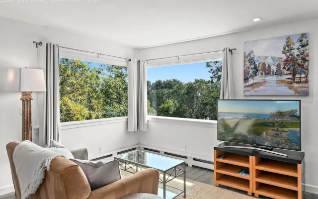 photo 2 of Stunning Ocean Views, Close to Golf, Wine Tasting, Shops, Beach, Aquarium Passes Available!