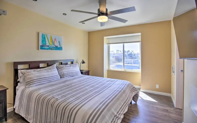 photo 3 of Stunning Oceanside Condo: Walk to the Beach!