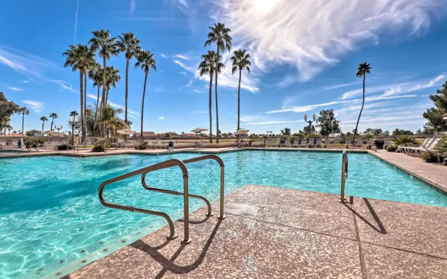 photo 3 of Stunning Sun Lakes Retreat < 1 Mi to Golfing!