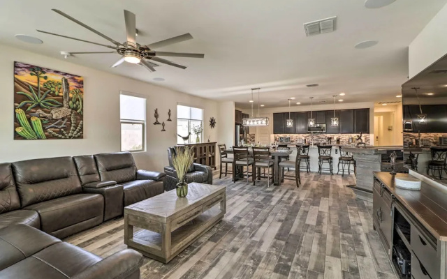 photo 2 of Private Pool: Stunning Goodyear Vacation Rental!