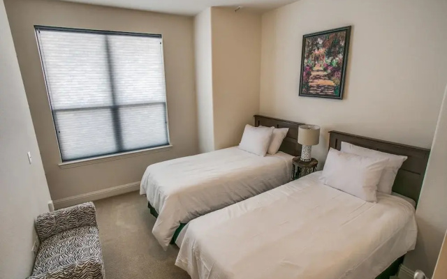 photo 2 of Stylish 3 bedroom Town Home at shops at