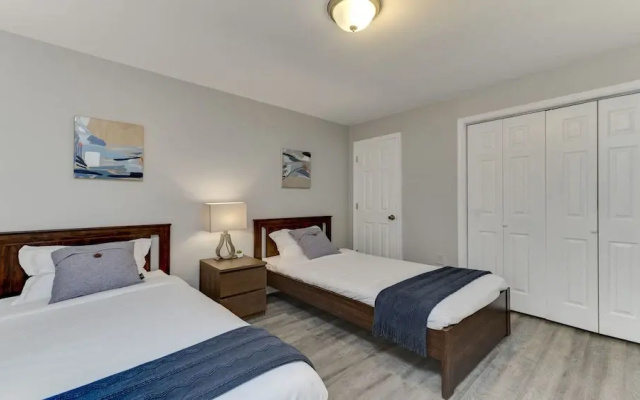 photo 3 of Stylish 3BR 3BA Colonial House by Cozysuites