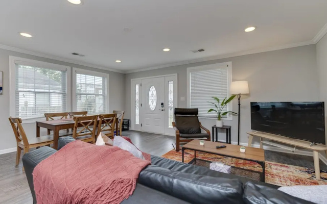 photo 4 of Stylish 3BR 3BA Colonial House by Cozysuites