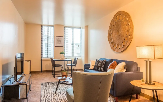 photo 4 of Stylish Apartments in Downtown