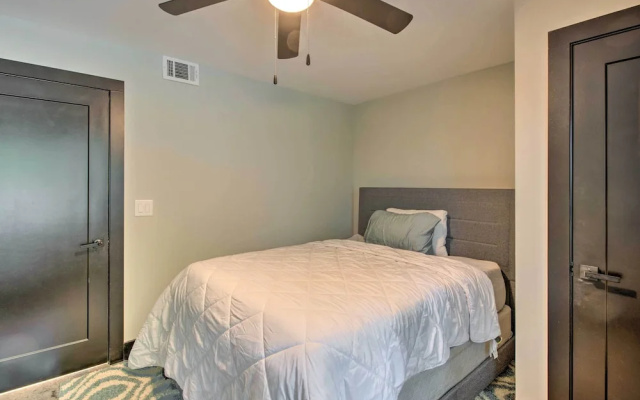 photo 4 of 5 Mi to Mercedes-benz Stadium: Stylish ATL Retreat