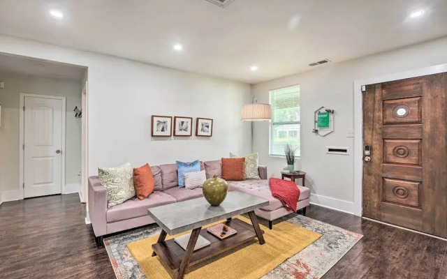 photo 2 of Stylish Birmingham Getaway w/ Patio & Yard!