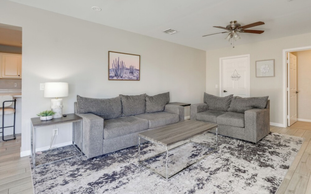 photo 2 of Stylish & Central Mesa Home With Private Pool!