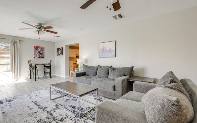 photo 3 of Stylish & Central Mesa Home With Private Pool!