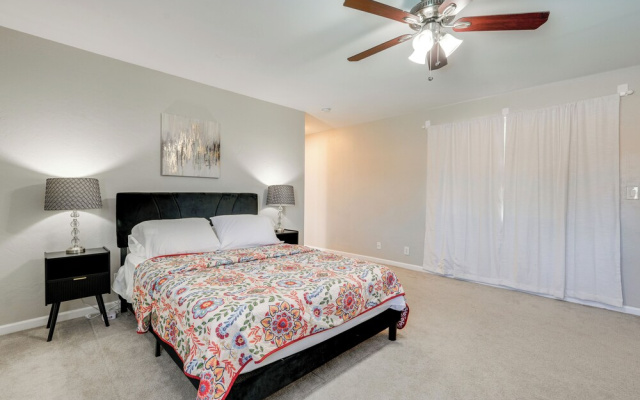 photo 4 of Stylish & Central Mesa Home With Private Pool!