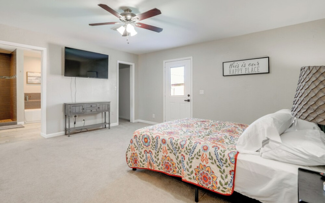 photo 5 of Stylish & Central Mesa Home With Private Pool!