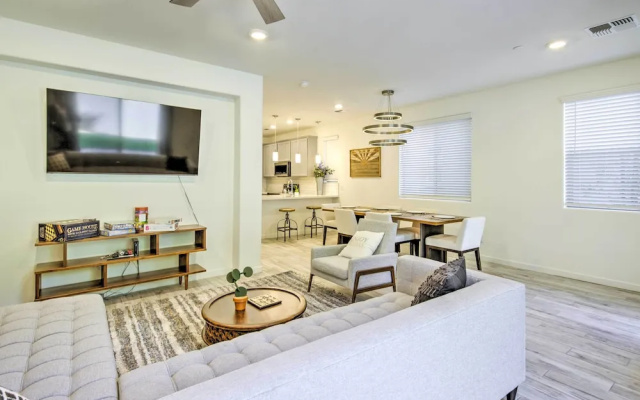 photo 5 of 6 Mi to Dtwn Chandler: Newly Built Townhome