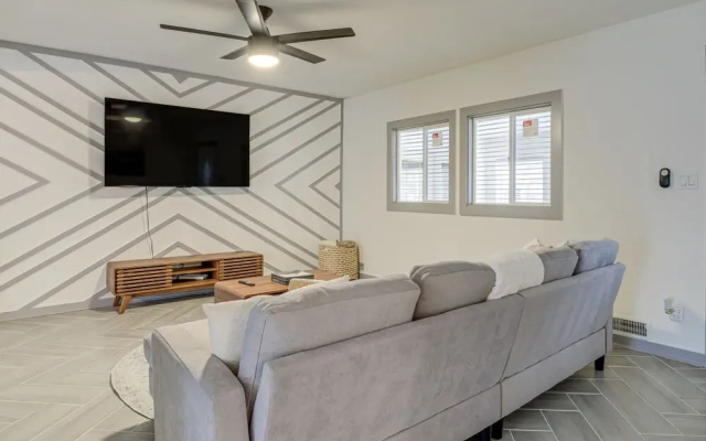 photo 2 of Stylish Decatur Home w/ Patio: 10 Mi to Atlanta!