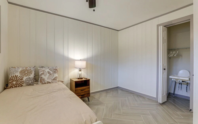 photo 3 of Stylish Decatur Home w/ Patio: 10 Mi to Atlanta!