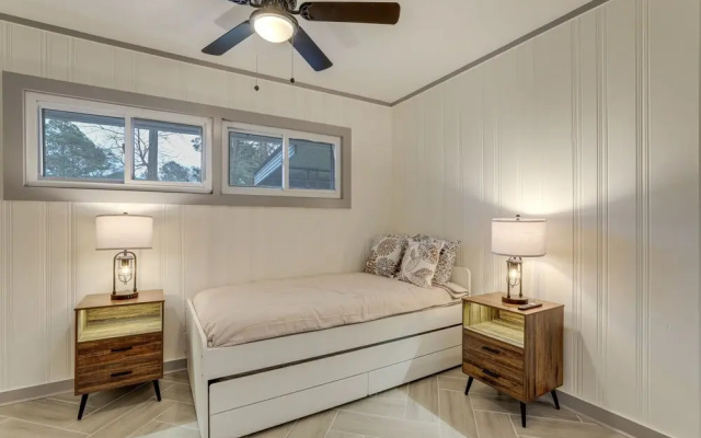 photo 4 of Stylish Decatur Home w/ Patio: 10 Mi to Atlanta!