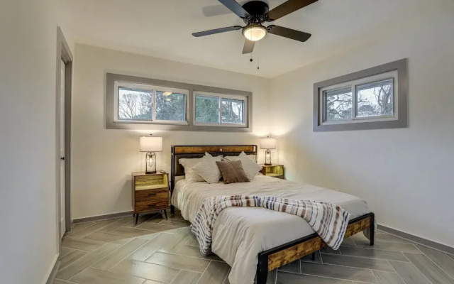 photo 5 of Stylish Decatur Home w/ Patio: 10 Mi to Atlanta!
