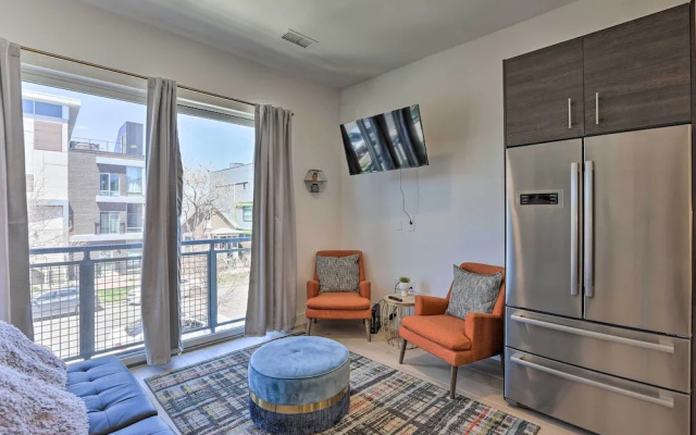 photo 4 of Downtown Denver Studio < 1 Mi to Coors Field!