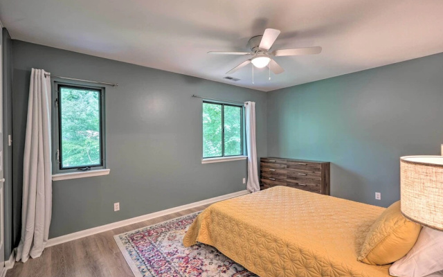 photo 3 of Stylish Durham Townhome < 5 Mi to Downtown!
