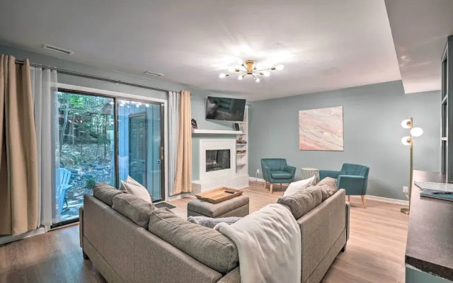 photo 5 of Stylish Durham Townhome < 5 Mi to Downtown!