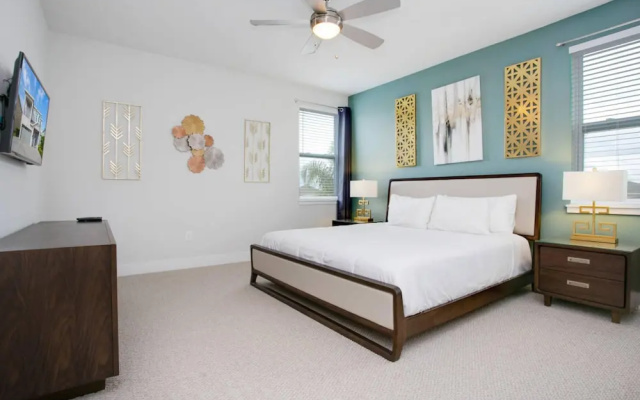 photo 4 of Stylish Family Home Sleeps 22 Enc101