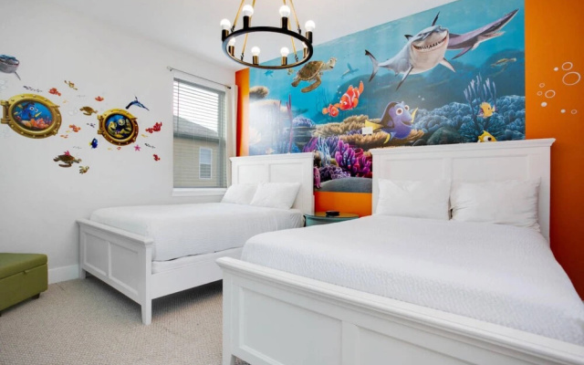 photo 5 of Stylish Family Home Sleeps 22 Enc101