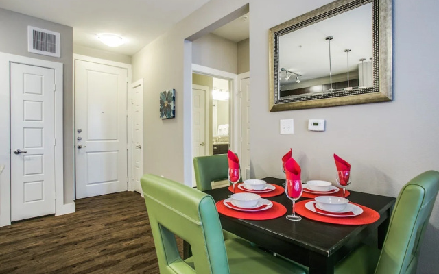 photo 5 of Stylish Frisco 2 bedroom apartments