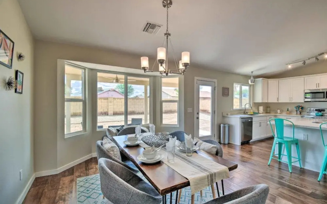 photo 2 of Stylish Glendale Home w/ Private Yard + Patio