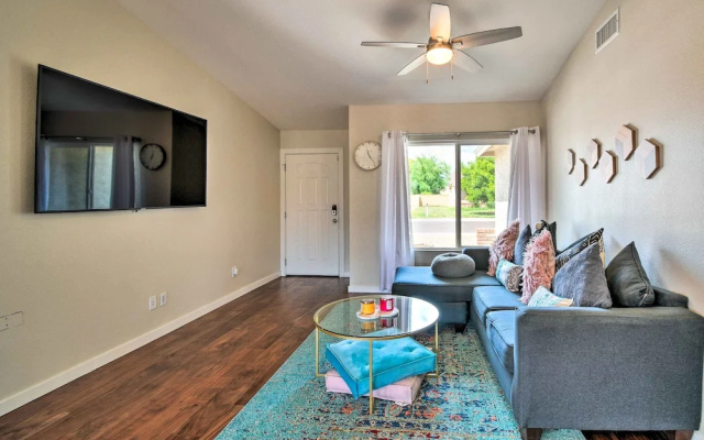 photo 3 of Stylish Glendale Home w/ Private Yard + Patio