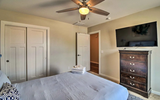 photo 4 of Stylish Glendale Home w/ Private Yard + Patio