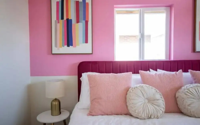 photo 4 of Stylish Home 4 King Beds w Pacman Near DT Denver