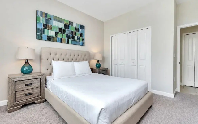 photo 2 of Stylish Home W/private Pool&spa, Near Disney!