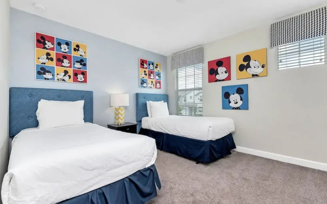 photo 3 of Stylish Home W/private Pool&spa, Near Disney!