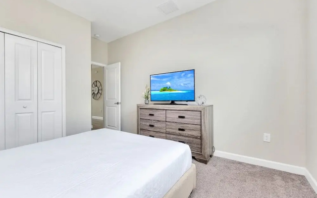 photo 5 of Stylish Home W/private Pool&spa, Near Disney!