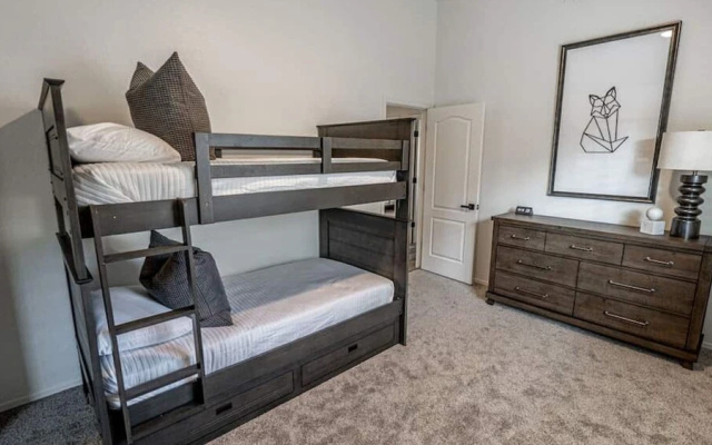 photo 4 of New Listing! Stylish 4 Bdrm W/pool and Game Room