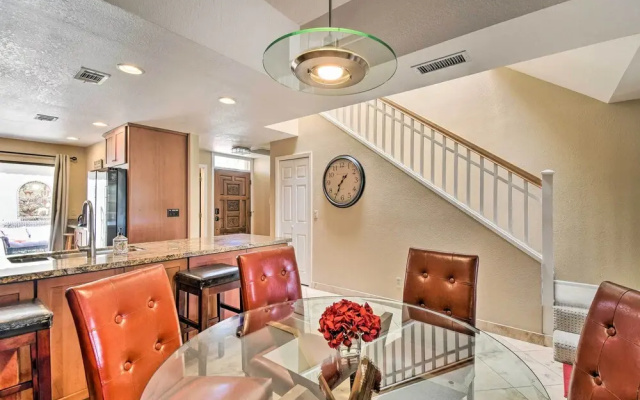 photo 2 of Golf Course Views, Hot Tub Access: Phoenix Home!