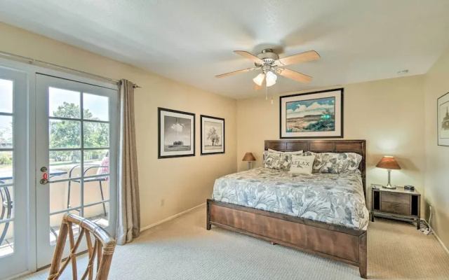 photo 4 of Golf Course Views, Hot Tub Access: Phoenix Home!