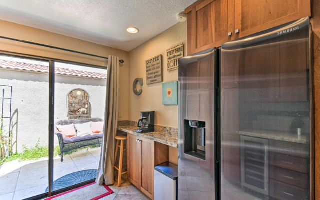 photo 5 of Golf Course Views, Hot Tub Access: Phoenix Home!