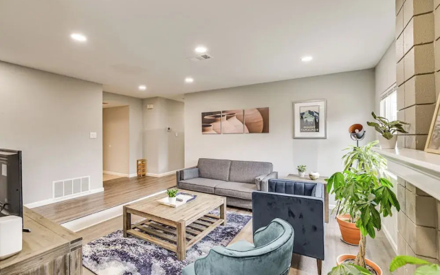 photo 2 of Stylish San Jose Retreat - 7 Mi to Downtown