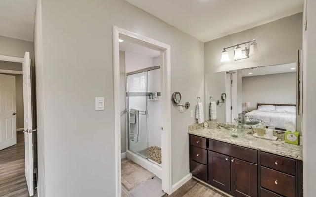 photo 5 of Stylish San Jose Retreat - 7 Mi to Downtown