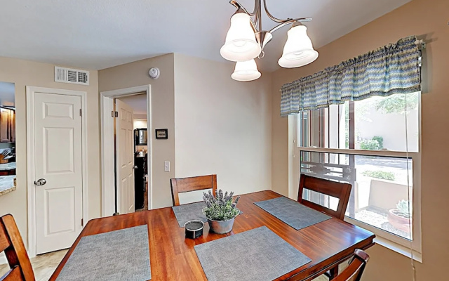 photo 4 of Stylish & Spacious Condo W/ Pool, SPA & Gym Condo