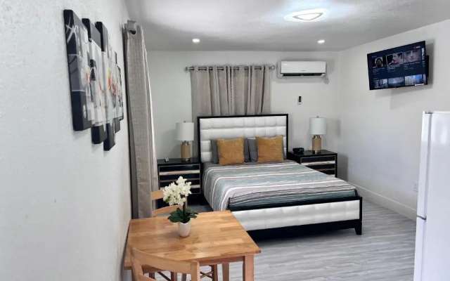 photo 3 of 💎stylish Studio Apartment By Miami Airport